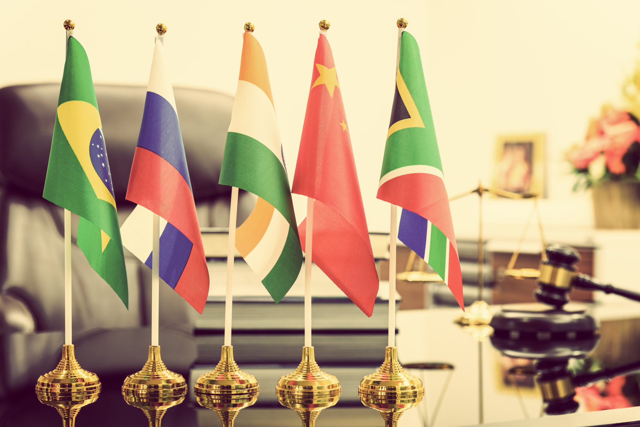 Emerging Market Democracies as Pivotal States