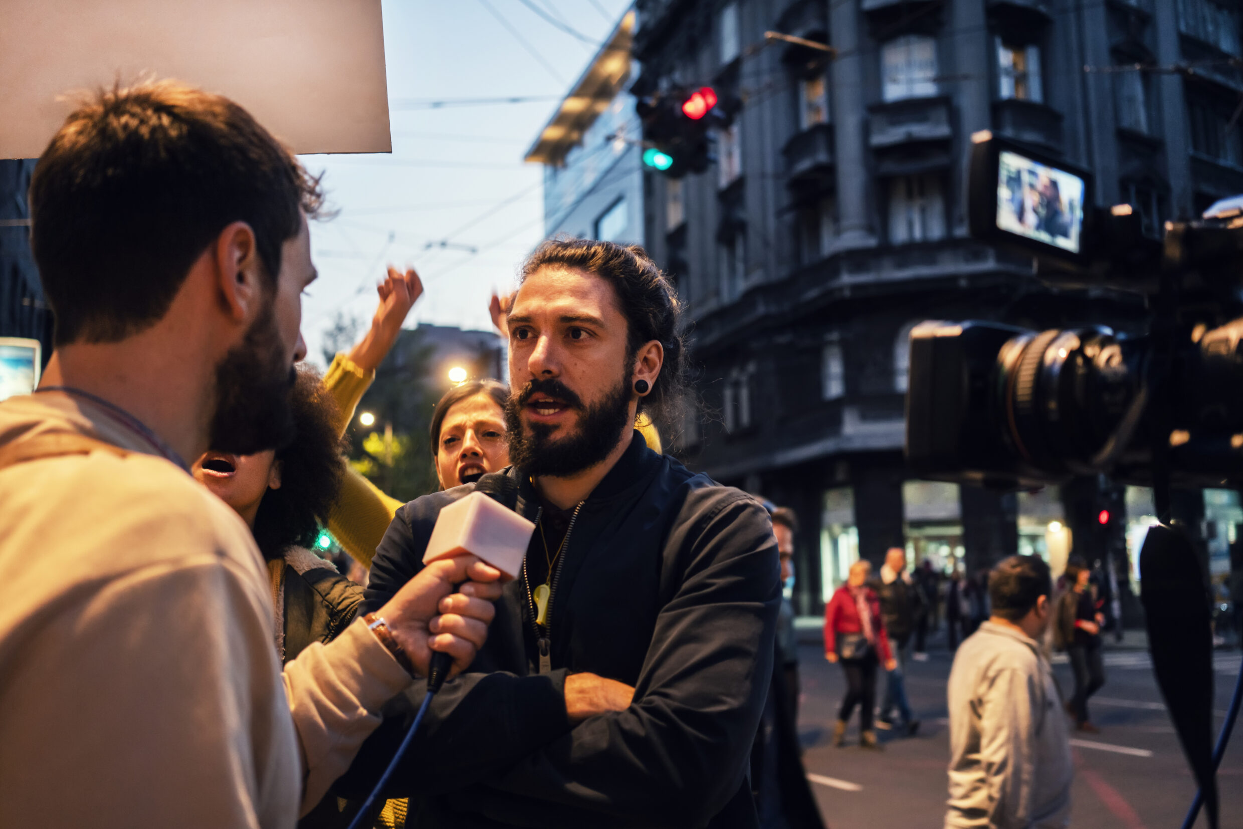 Freedom of Expression in the 21st Century